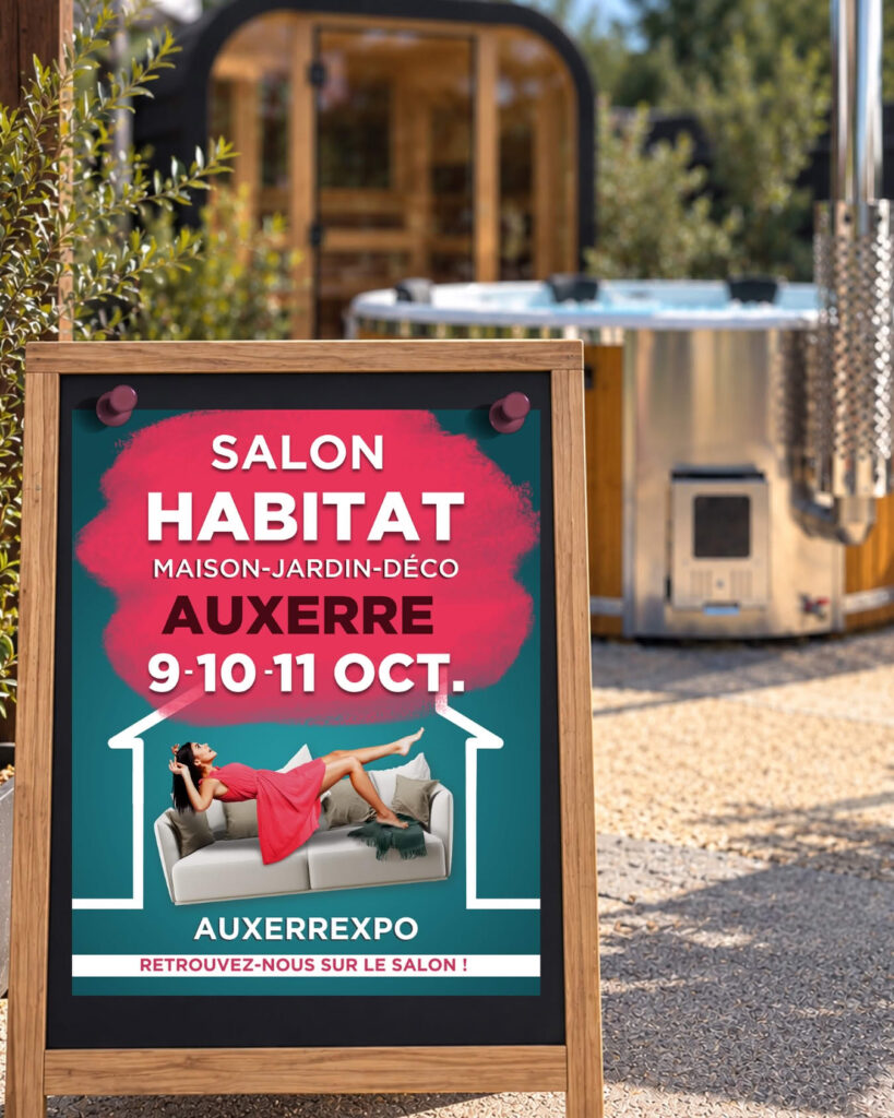 Salon de l’Habitat Auxerre 2026